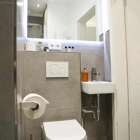 Apartment Jawo Koblenz Modern & Zentral Koblenz (Rhineland-Palatinate)