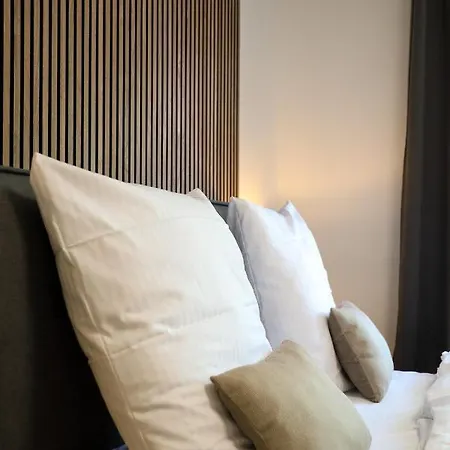 Апартаменты Jawo Koblenz Modern & Zentral Кобленц