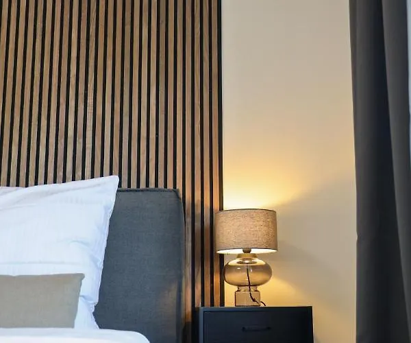 Jawo Koblenz Modern & Zentral Apartamento