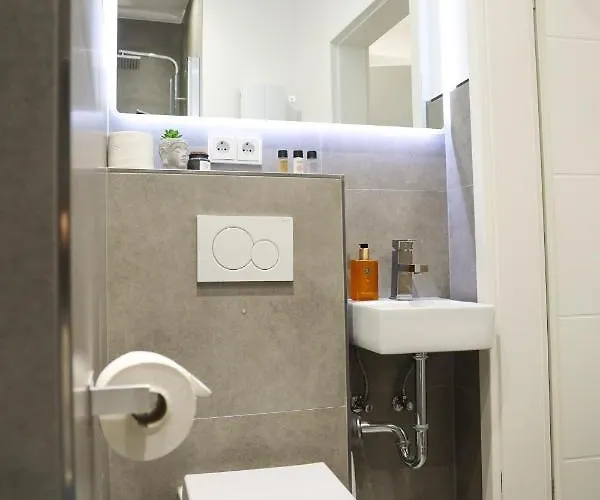 Apartamento Jawo Koblenz Modern & Zentral Coblença