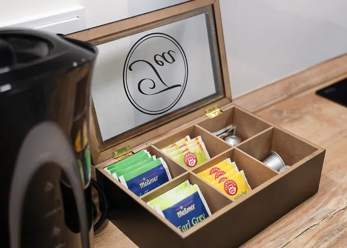 Jawo Koblenz Modern & Zentral Apartman