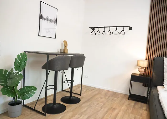 Jawo Koblenz Modern & Zentral *